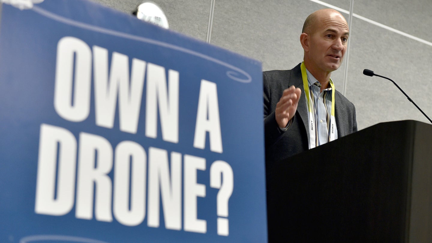 FAA Warns of Scammers Charging for Fake Drone Registrations