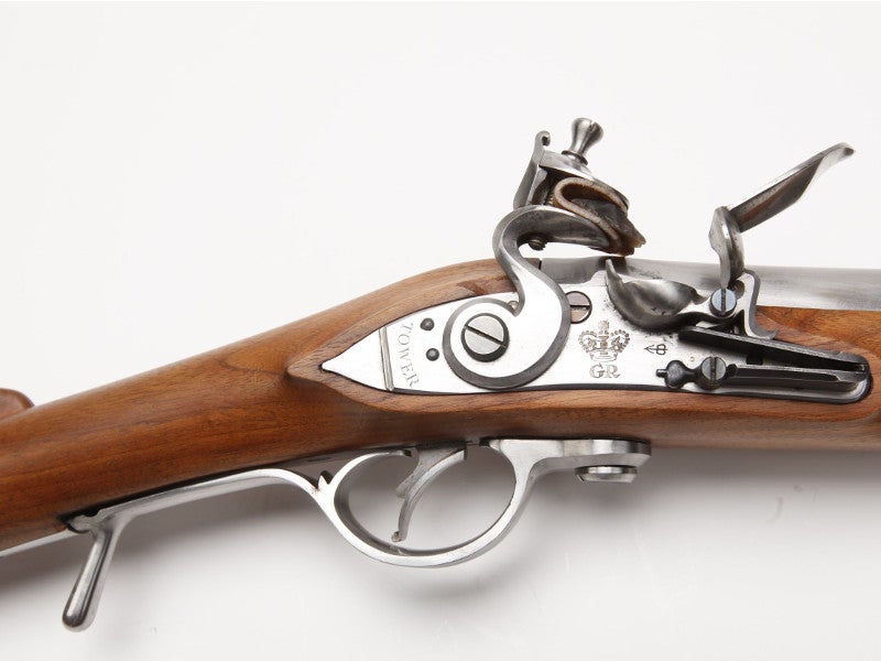 The British Army Hoped This Rifle Could&#8217;ve Helped Halt The American Revolution