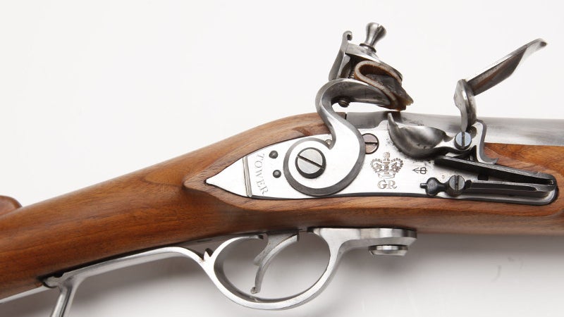 The British Army Hoped This Rifle Could’ve Helped Halt The American Revolution
