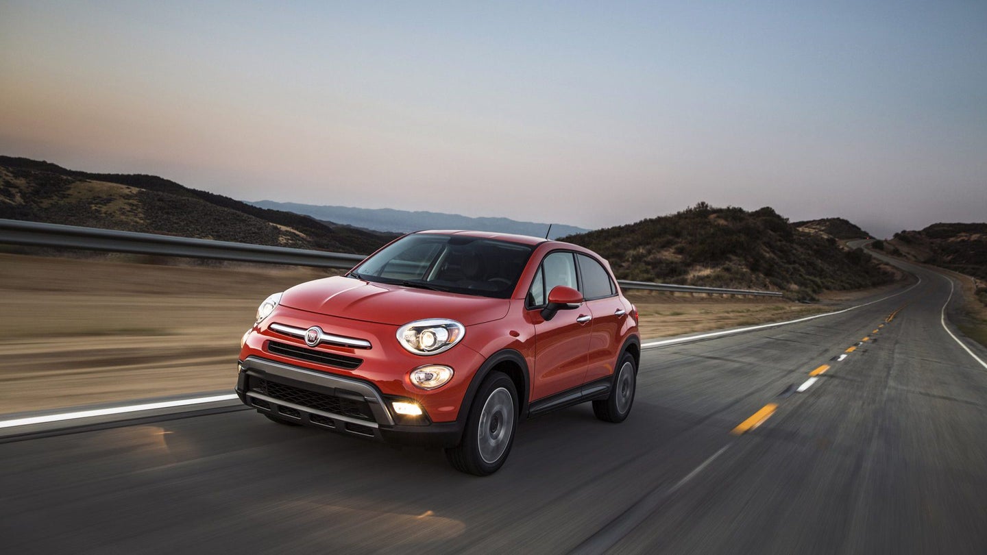 Fiat&#8217;s Sales Are Down 44 Percent, Future in the U.S. Uncertain