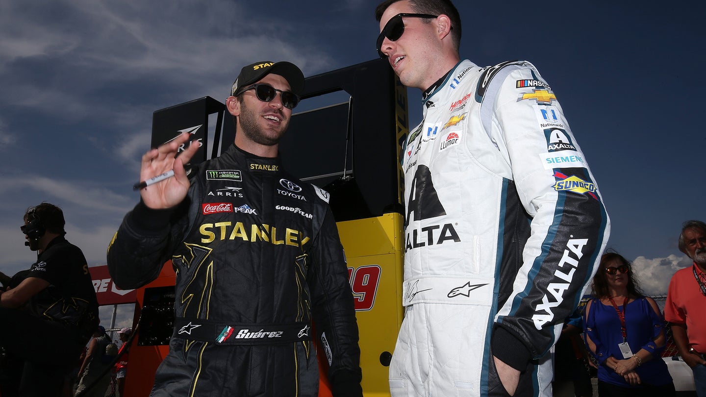 Preview: The Gander Outdoors 400 NASCAR Cup Series Race at Pocono
