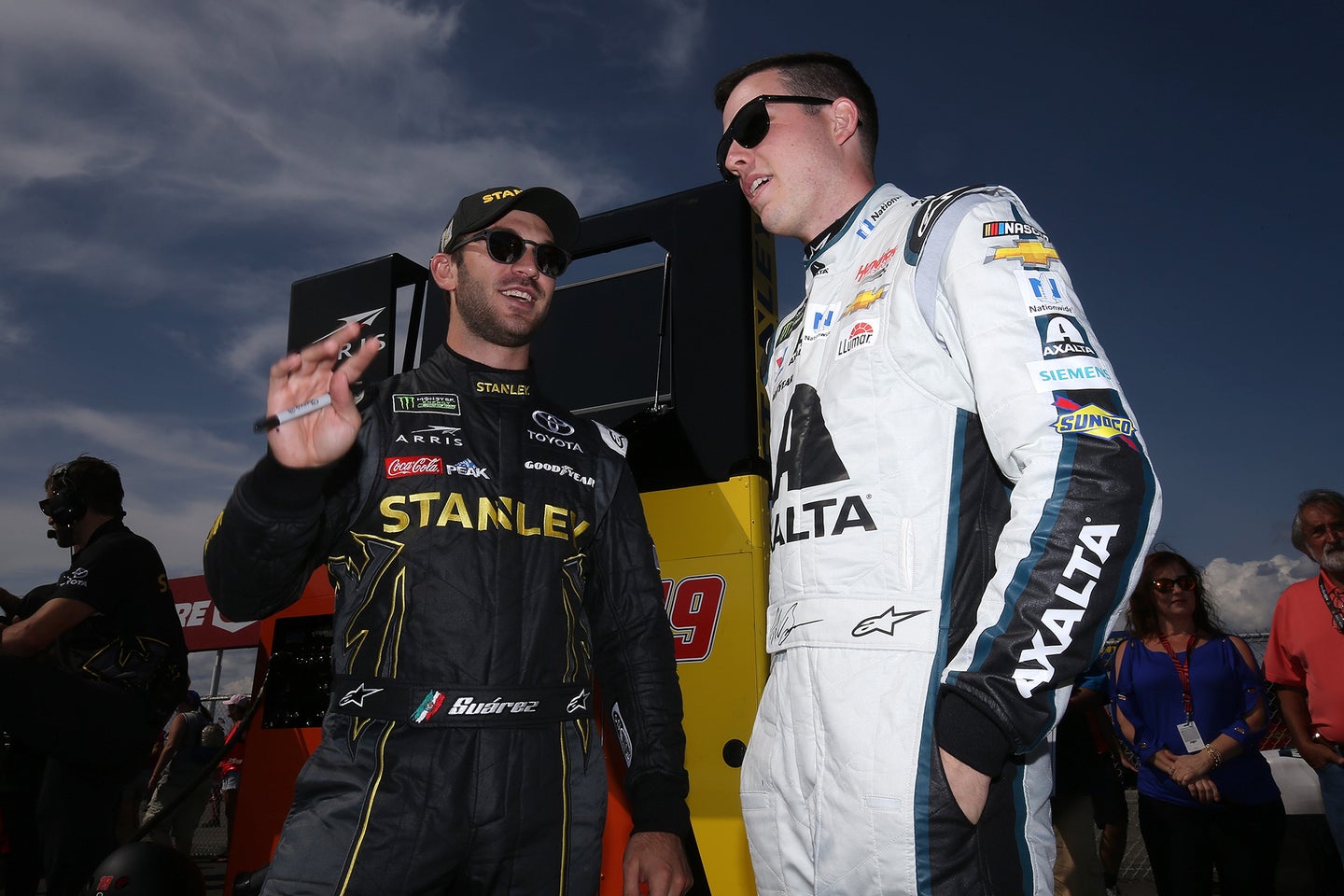 Preview: The Gander Outdoors 400 NASCAR Cup Series Race at Pocono