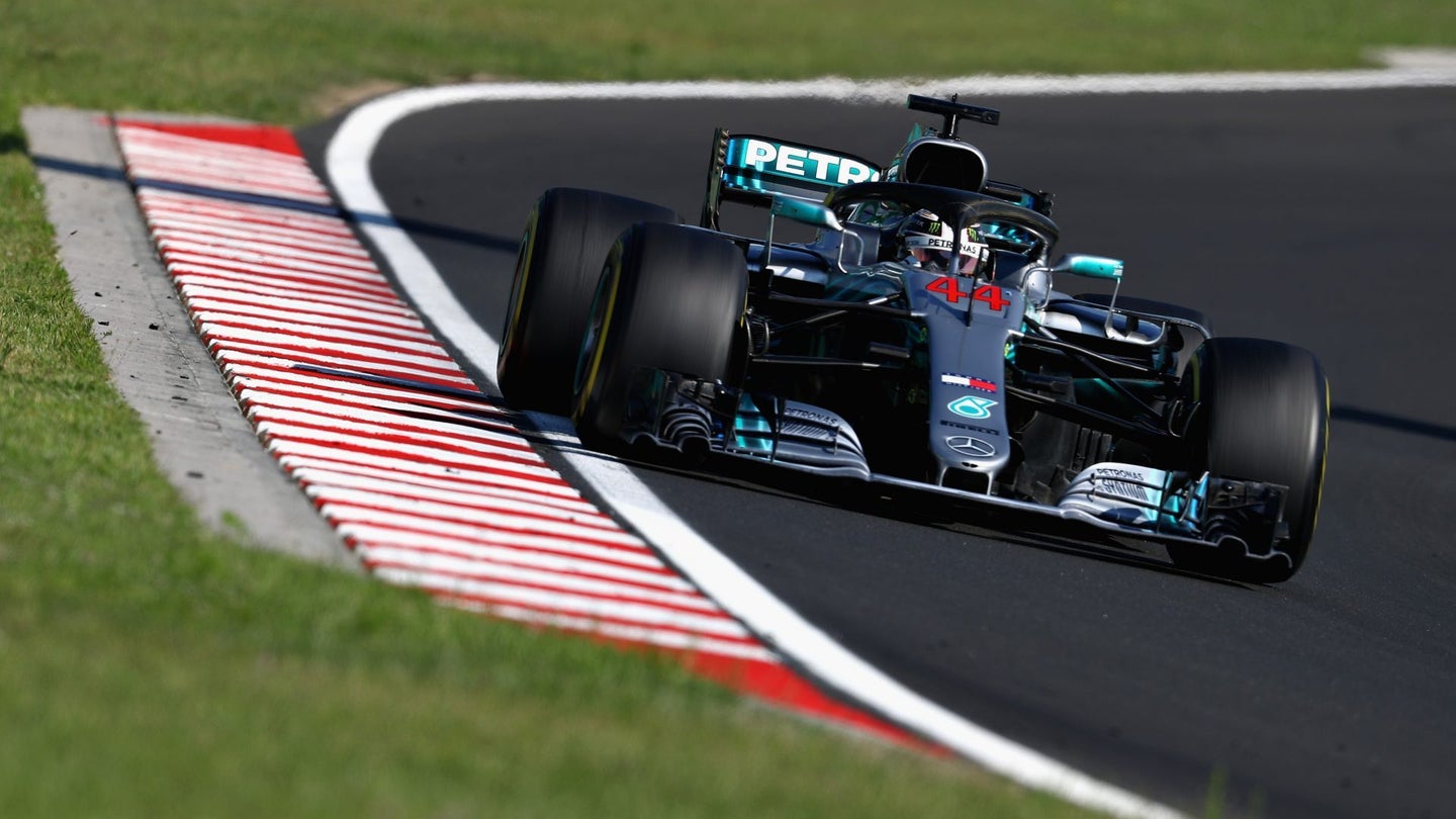 Lewis Hamilton Kicks Off Summer Break with Hungarian Grand Prix Win