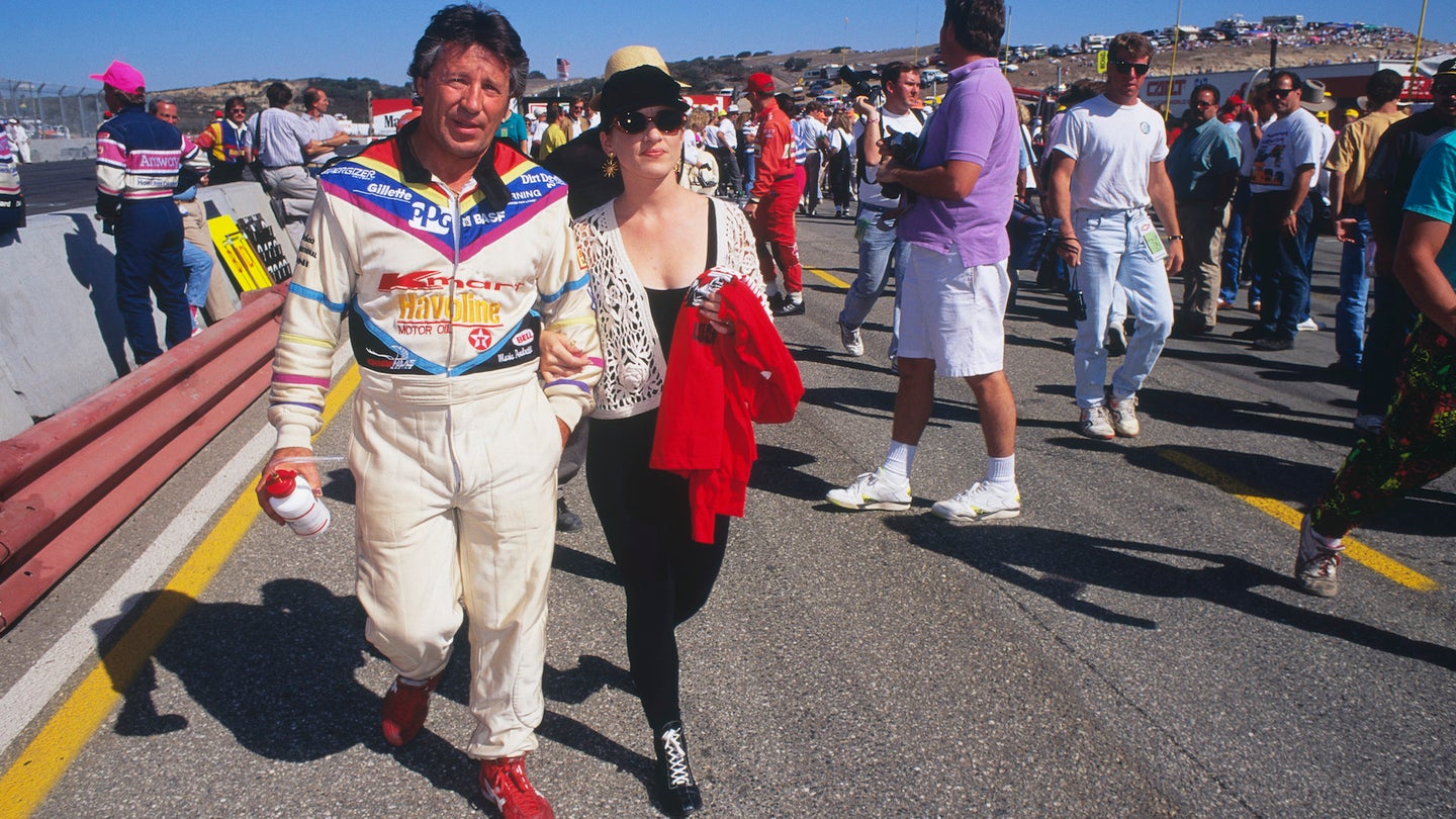 Mario Andretti’s Wife Dee Ann Dies After Suffering Heart Attack