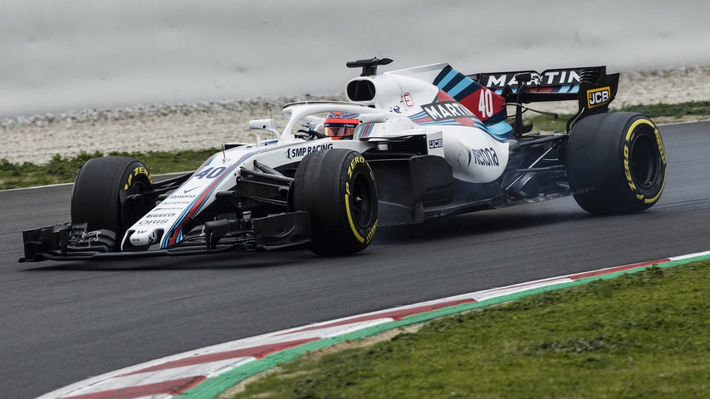Robert Kubica Reportedly Seeking 2019 Formula 1 Seat