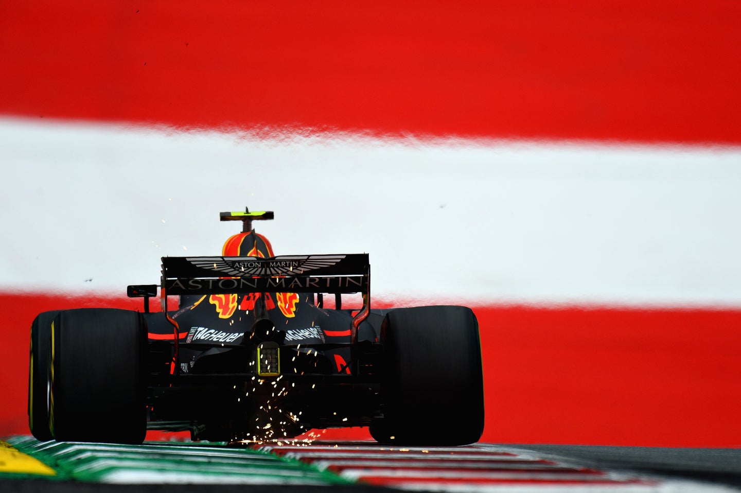 F1 Kicks Off Eight-Race Season Starting July 3 in Austria