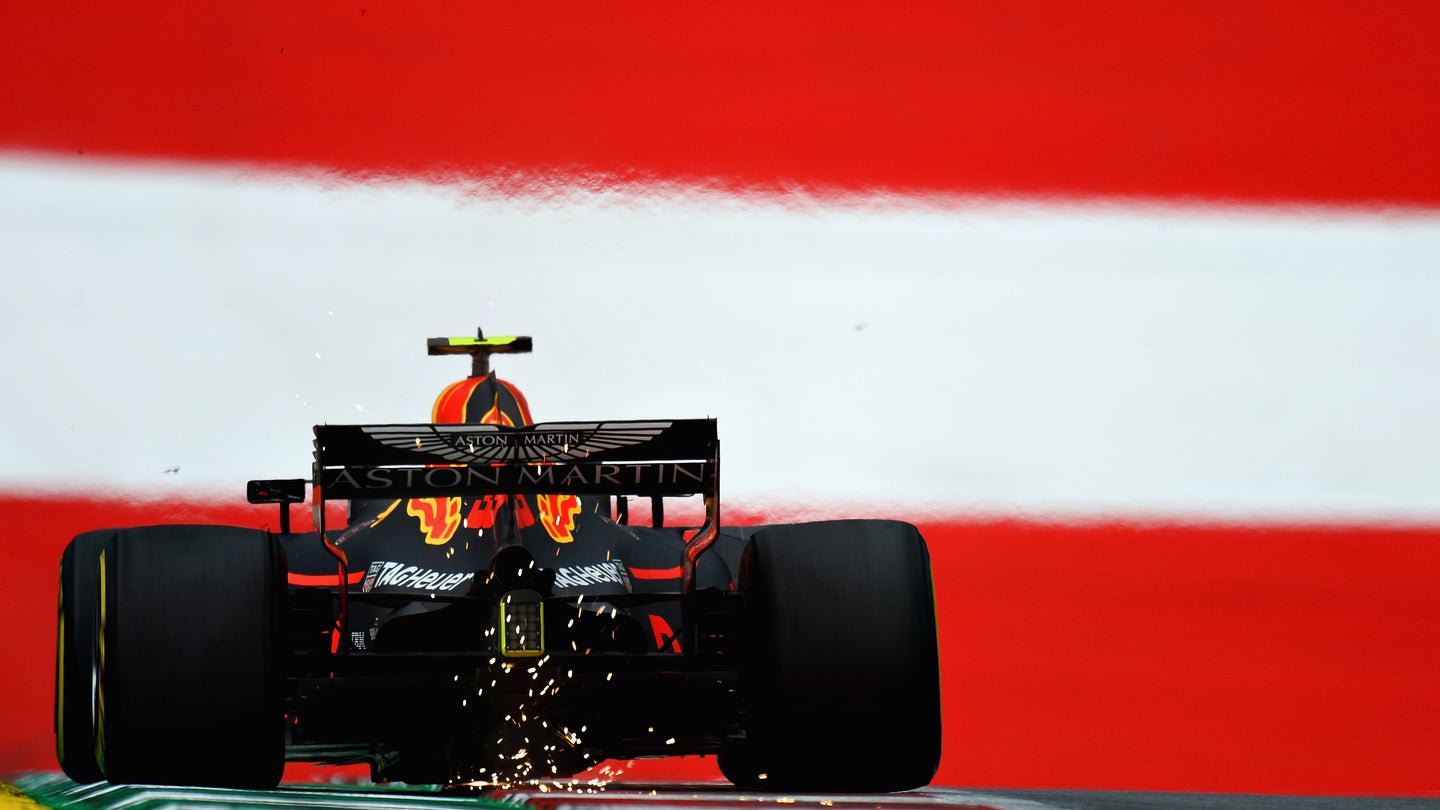 F1 Kicks Off Eight-Race Season Starting July 3 in Austria