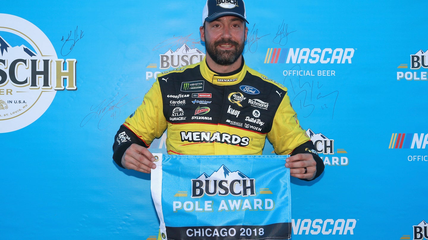 Preview: The Overton’s 400 NASCAR Cup Race at Chicagoland Speedway