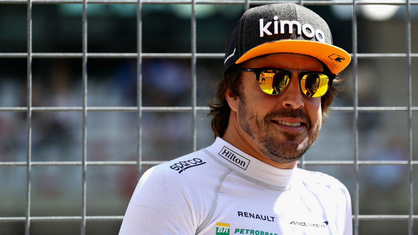Australian GP Scheduling Bump Could Cause Alonso WEC Conflict