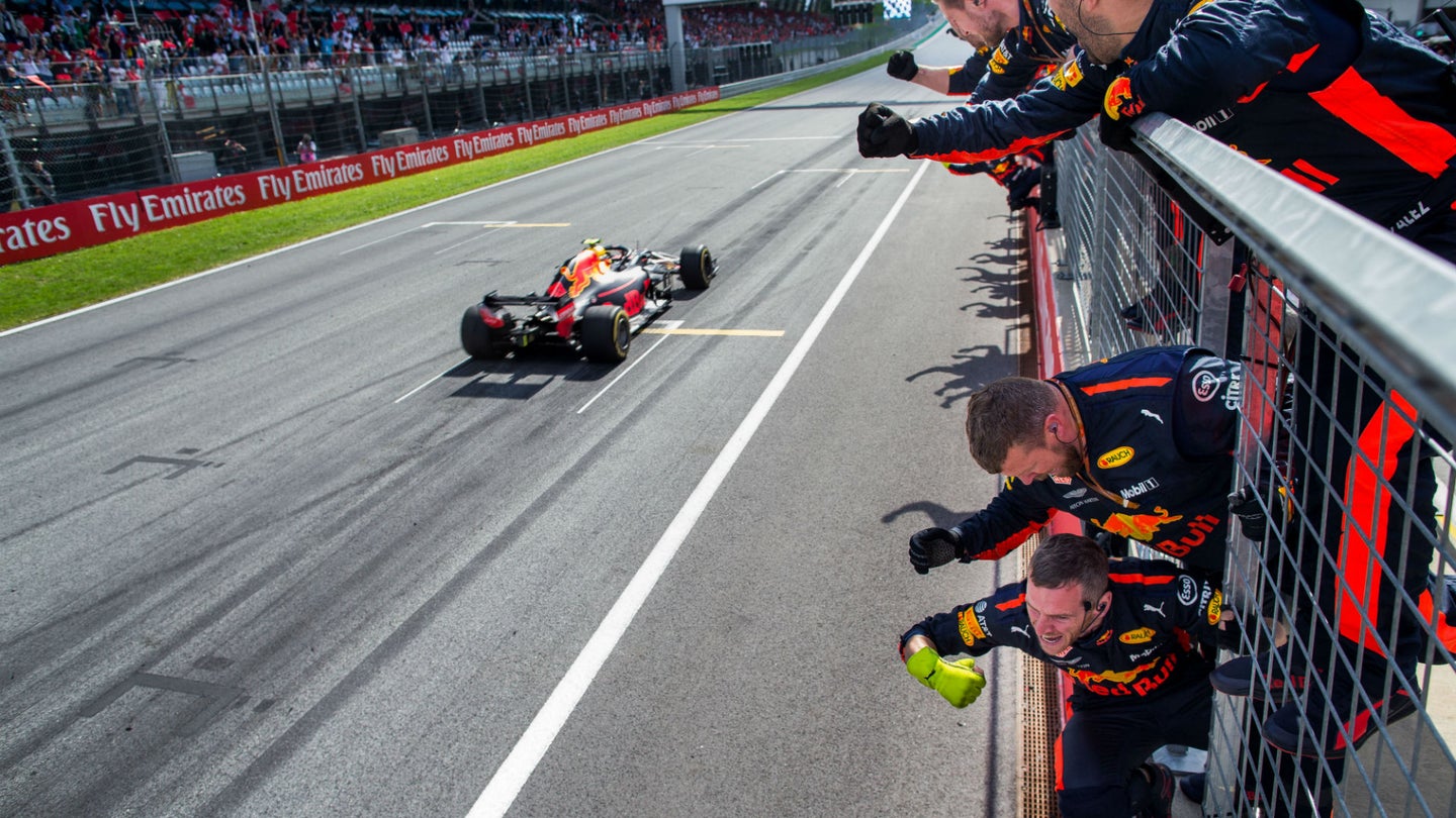 Horner: Red Bull F1 Should Be Leading the Constructors’ Championship