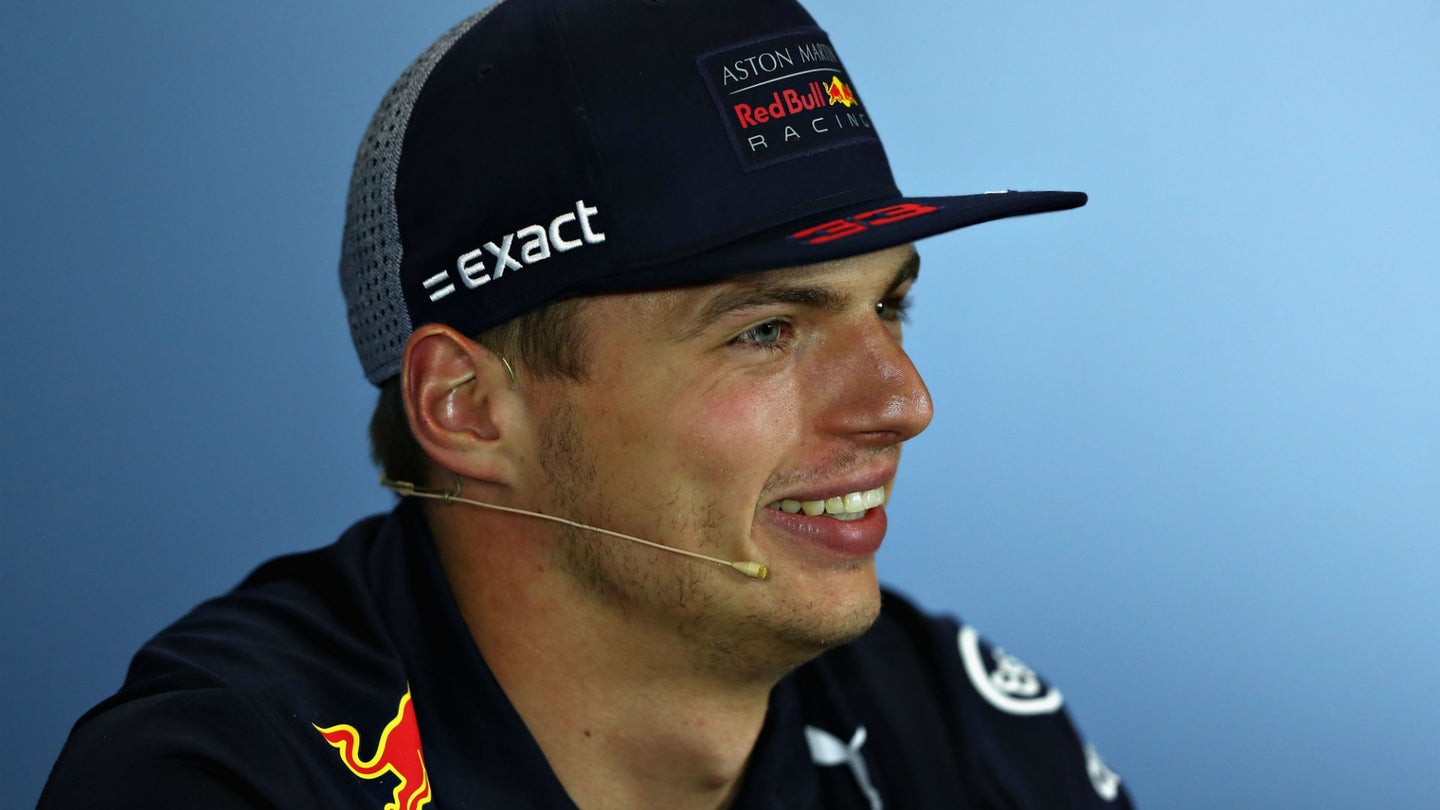 Max Verstappen Might Move to IndyCar or Le Mans When He’s ‘Old and Slow’