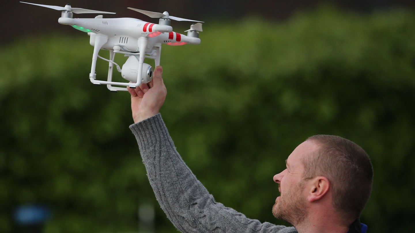 Ireland&#8217;s Galway-Mayo Institute of Technology Will Use Drones to Assess Lakewater Quality