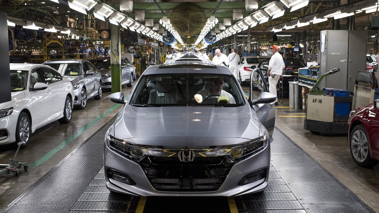 Japanese Automakers Build Twice as Many Cars in U.S. Than Import