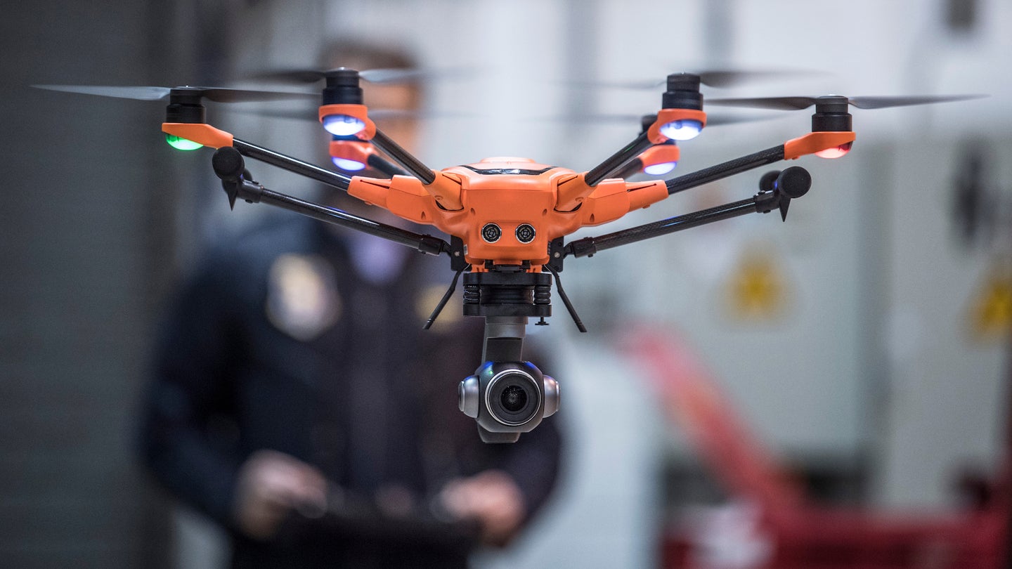 Idaho Falls Police Officer Tapped to Help State Create Drone Safety Council