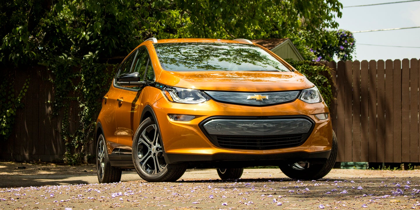 2018 Chevrolet Bolt Premier Review: Living With the First Real Mass-Market Electric Car