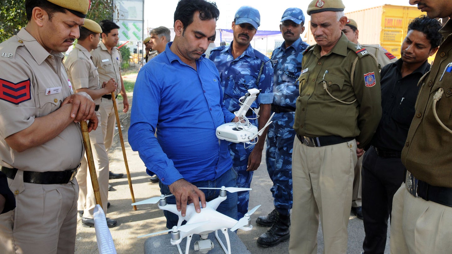 India&#8217;s Government Expected to Legalize Recreational Drone Use in October