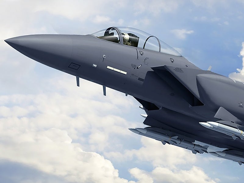 Exclusive: Unmasking The F-15X, Boeing’s F-15C/D Eagle Replacement Fighter