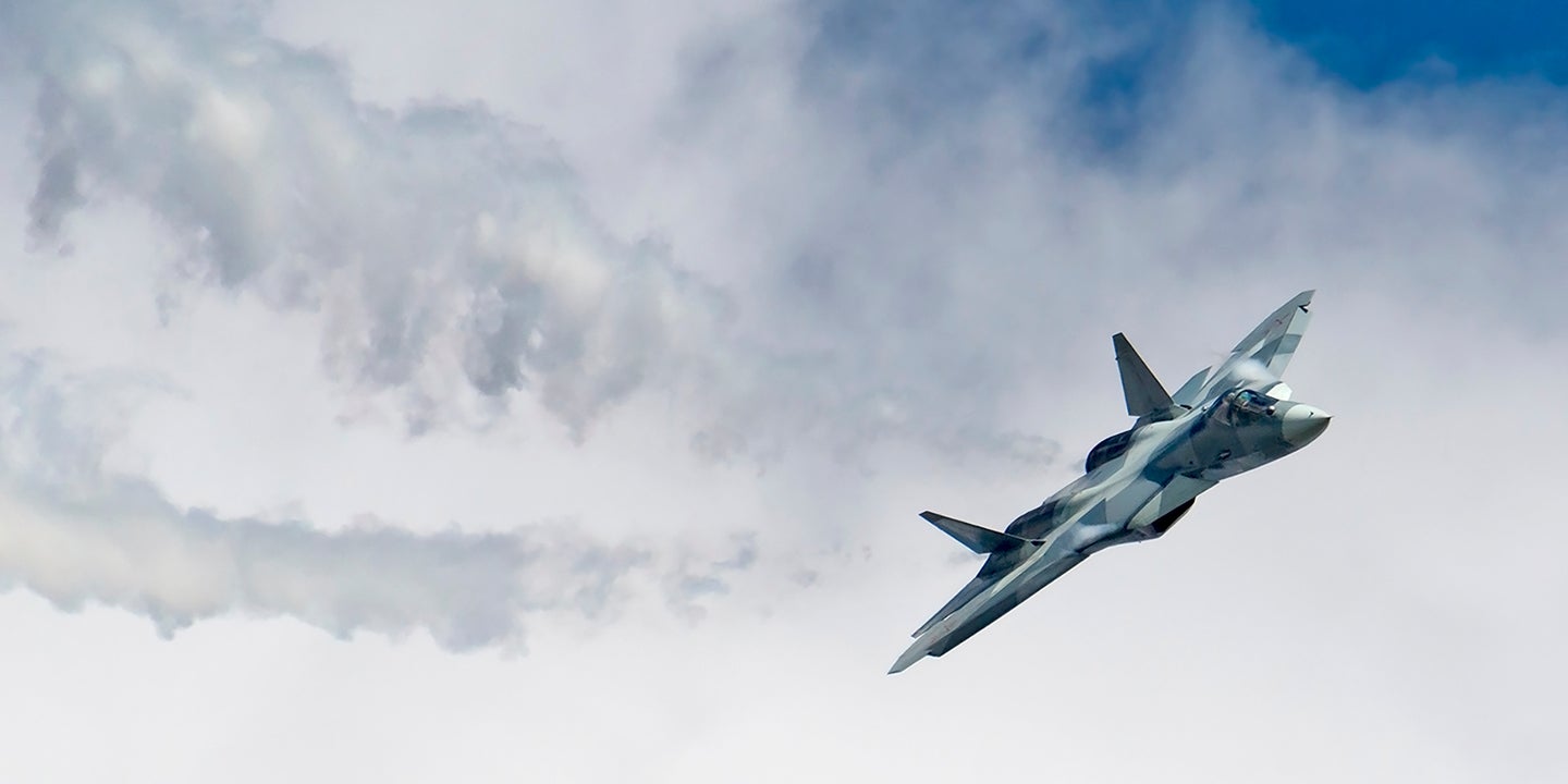 No, Russia&#8217;s Su-57 Stealth Fighter Program Isn&#8217;t Dead, At Least Not Yet
