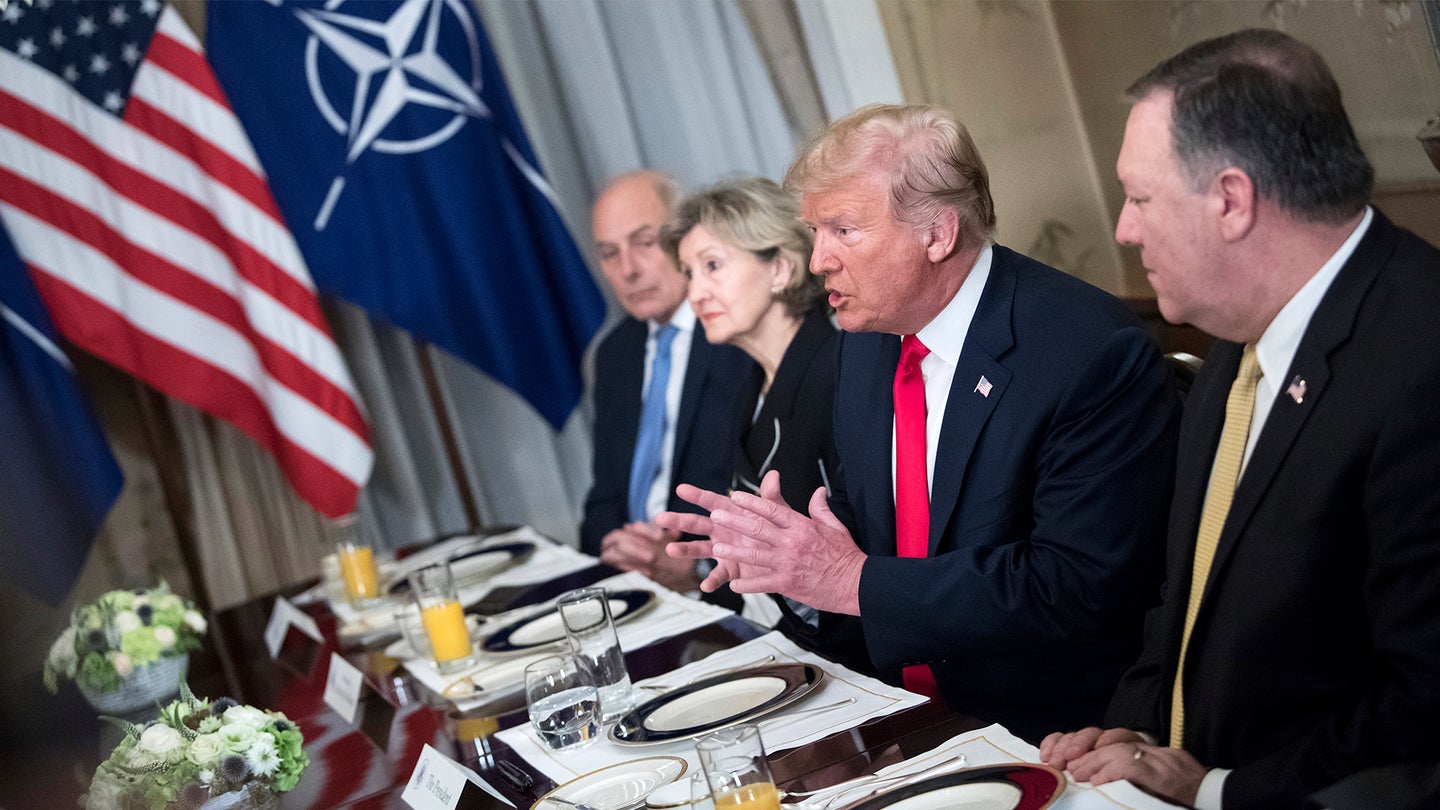 It&#8217;s Not What Trump Said About Germany At The NATO Summit, It&#8217;s How He Said It