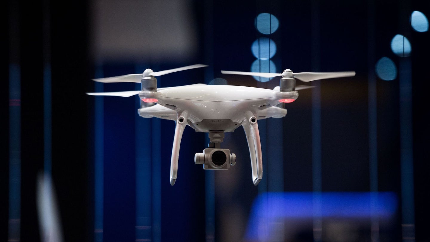Report Claims 13 Percent of Drones Will Have Embedded SIM Cards by 2022