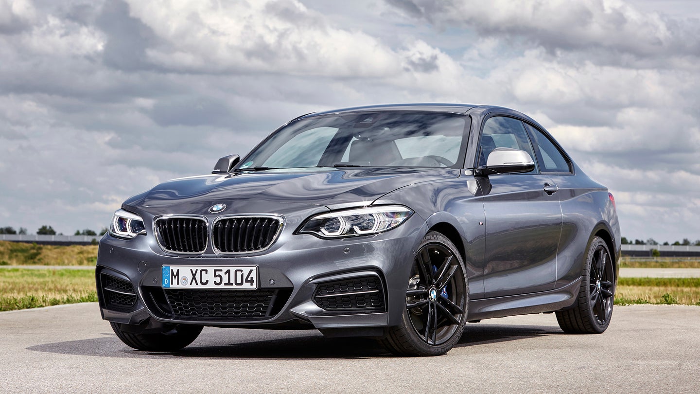 2018 BMW M240i Review: By BMW Standards, a Performance Bargain