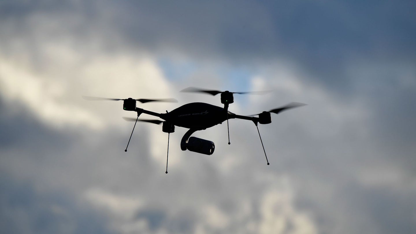 Marin County Sheriff&#8217;s Office Preparing to Launch Drone Program
