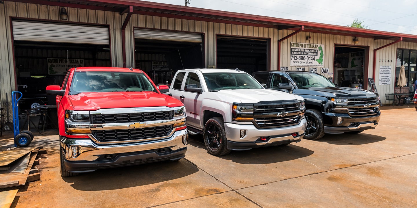 A Fond (and Filling) Farewell to the 2018 Chevrolet Silverado in Texas BBQ Country