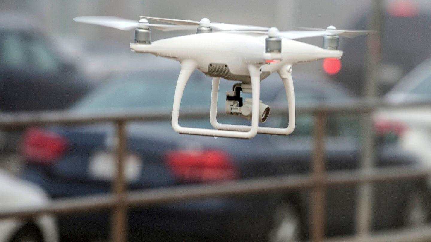 UK Government and Innovation Foundation&#8217;s Report on Drones Reveals Priorities and Problems