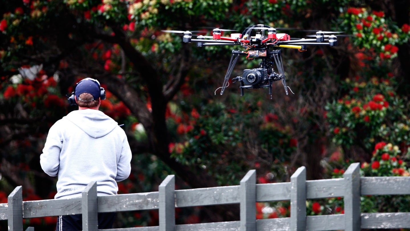 New Zealand&#8217;s Civil Aviation Authority Seeks Stricter Rules for Hobby Drone Pilots