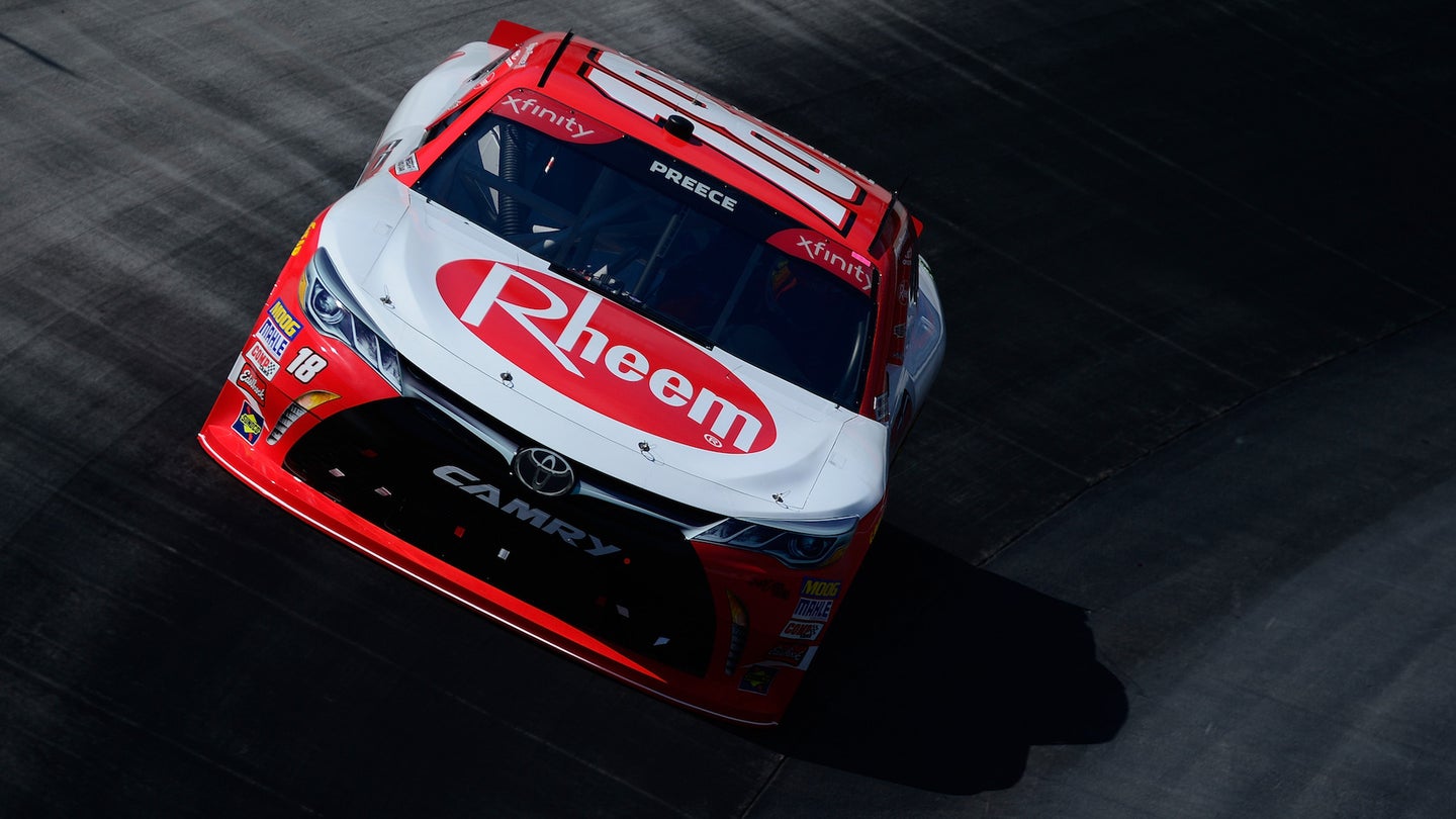 NASCAR Suspends Two Xfinity Series Crew Chiefs after New Hampshire Race
