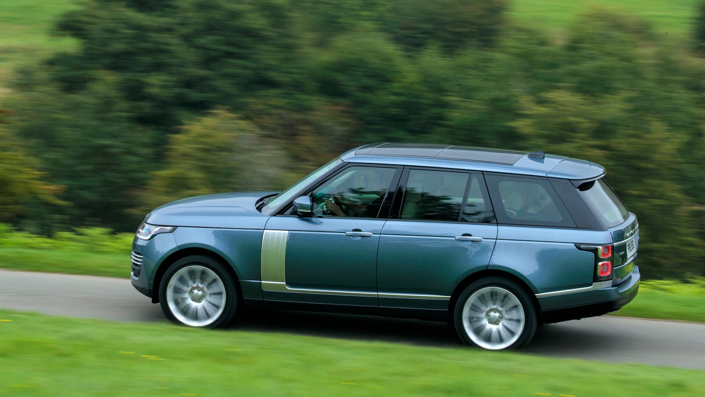 2018 Land Rover Range Rover HSE Td6 Review: A Dose of Diesel Thrift for a Pricey SUV