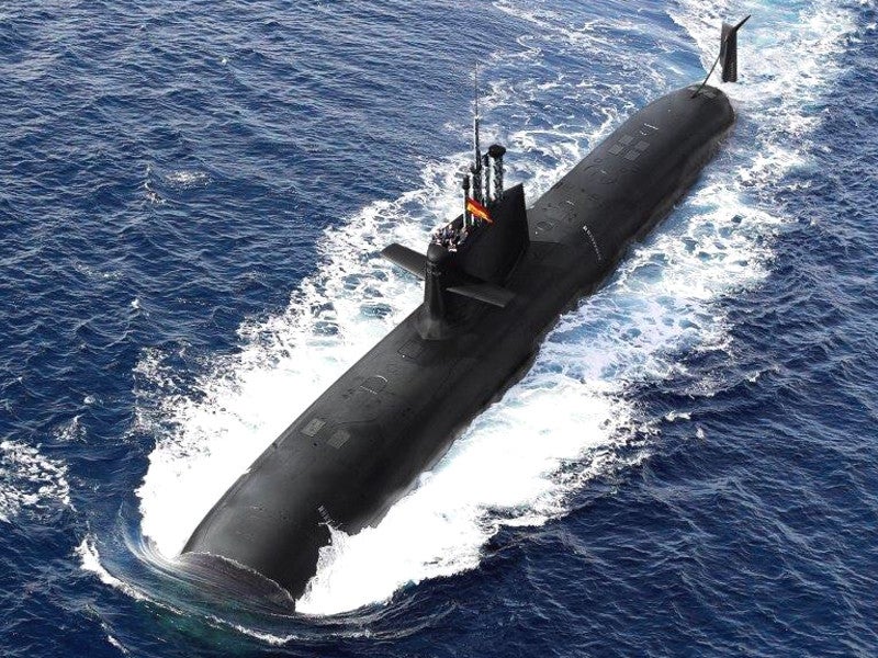 Oops! The Spanish Navy Is Constructing New Submarines That Are Too Big For Their Pens