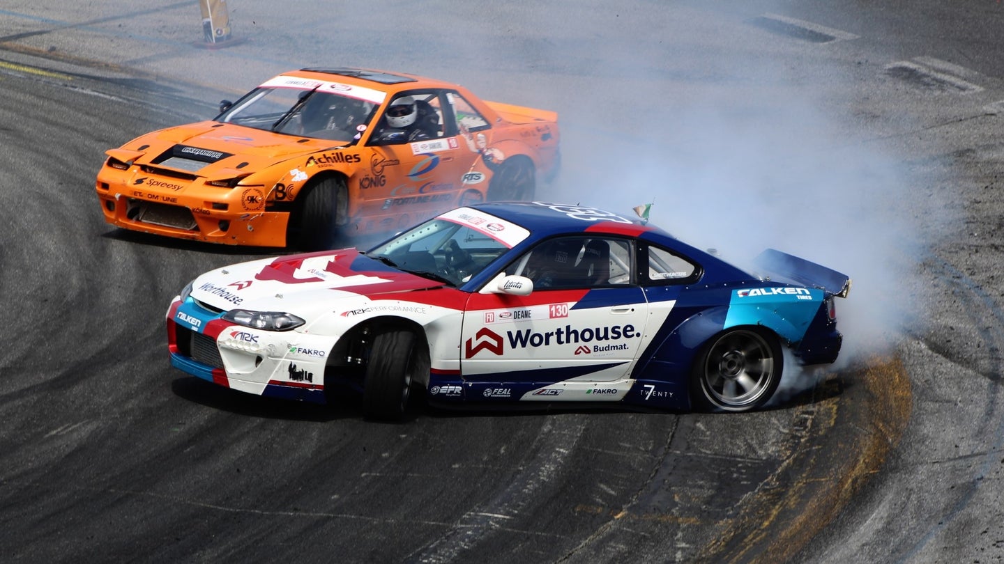 Preview: Formula Drift Round 5 in Washington July 20-21