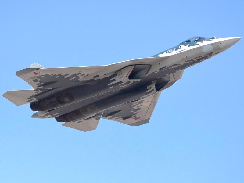 No, Russia’s Su-57 Stealth Fighter Program Isn’t Dead, At Least Not Yet