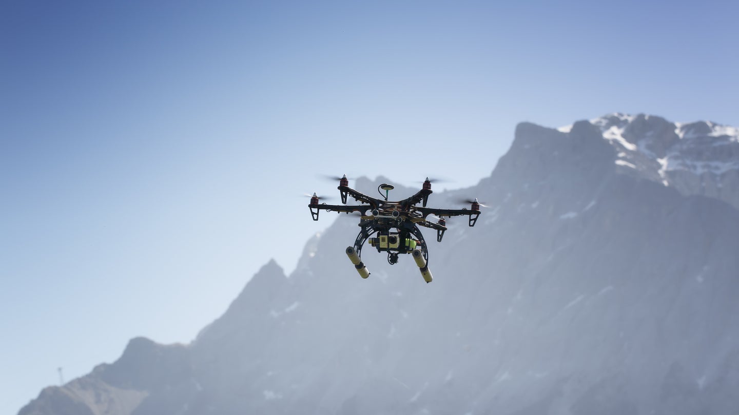 Swiss Near-Miss Collisions Between Drones and Aircraft on the Rise