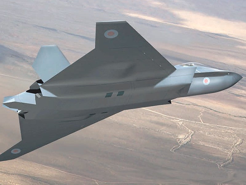 The U.K.&#8217;s New &#8216;Tempest&#8217; Stealth Fighter Project Already Faces Serious Challenges