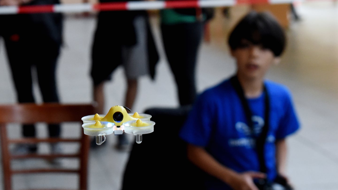 UK Bill Could Ban Children from Owning Drones Heavier Than 0.55 Pounds