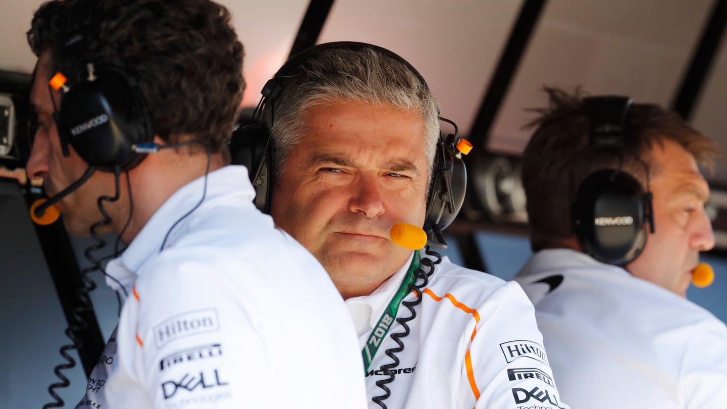 De Ferran on McLaren: ‘Must Understand the Weaknesses’ in Order to Help
