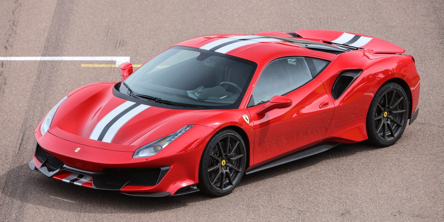 Ferrari Makes $80,000 in Profit On Every Car It Sells