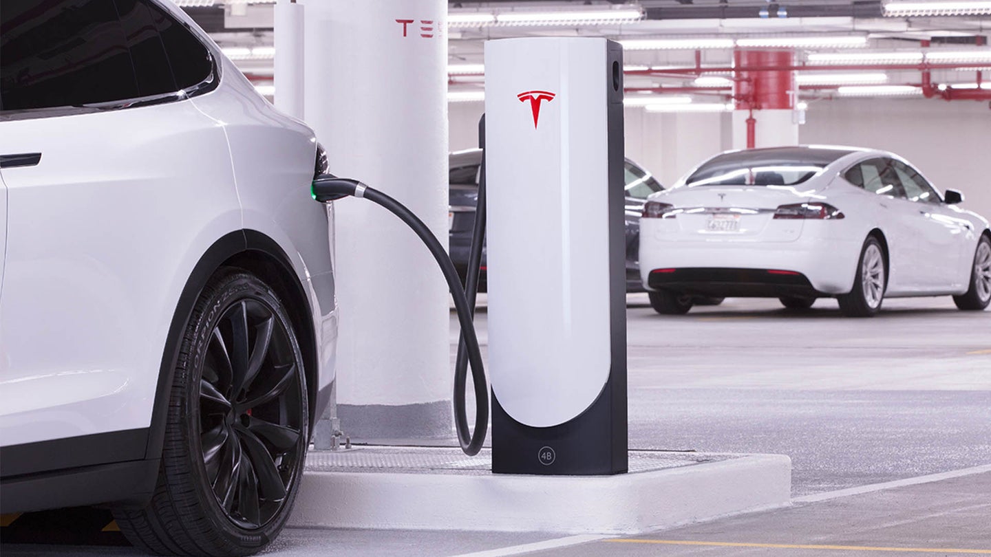 Elon Musk Says Tesla Will Deploy Faster Next-Gen Superchargers in 2019