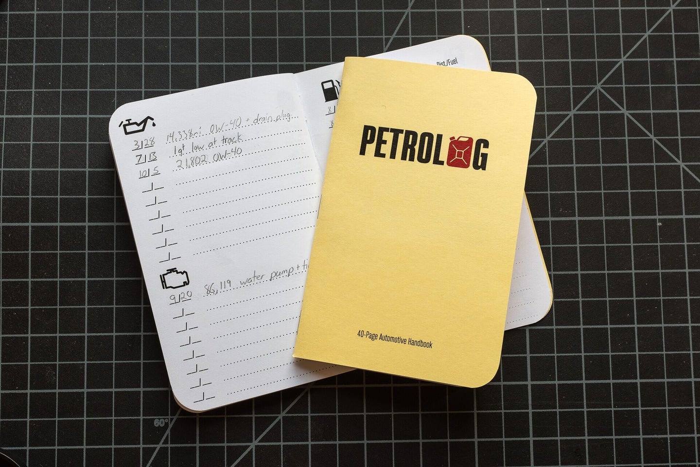 Petrolog is a DIYer’s Dream Maintenance Journal