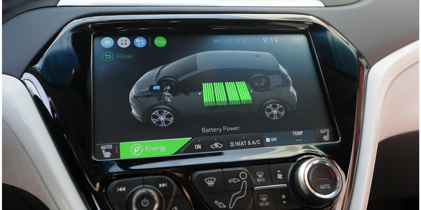 GM’s New Charging Technology to Allow for 180 Miles of Range in 10 Minutes