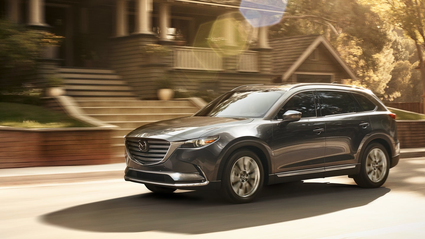 2019 Mazda CX-9: Tech Upgrades, Retuned Suspension, and More Highlight the Award-Winner