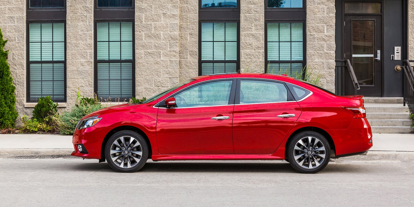2019 Nissan Sentra: More of the Same