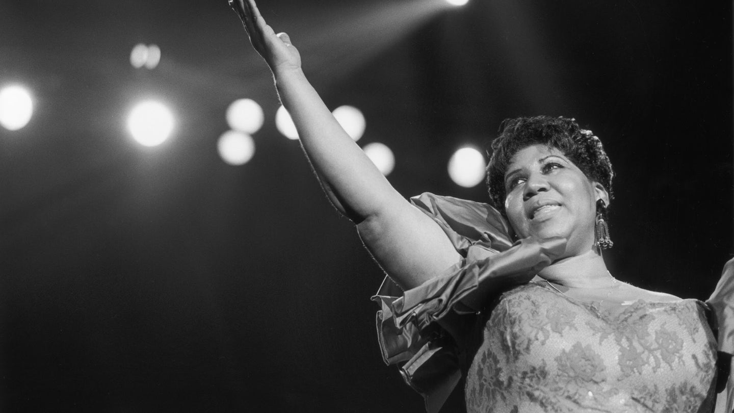 New York City’s Subway System Pays ‘Respect’ to Aretha Franklin