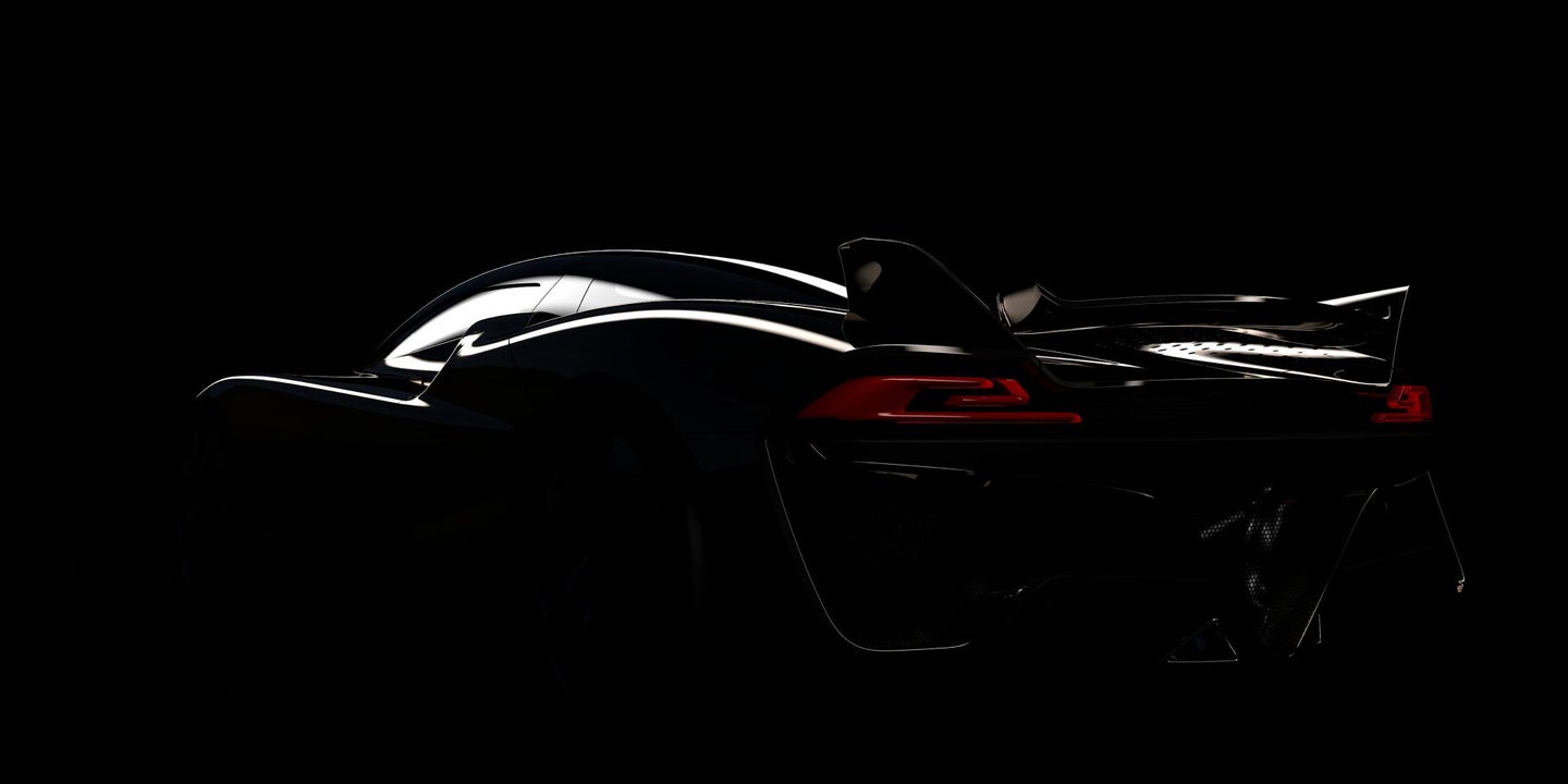 SSC Teases Twin-Turbocharged V8 Engine for Upcoming Tuatara Supercar