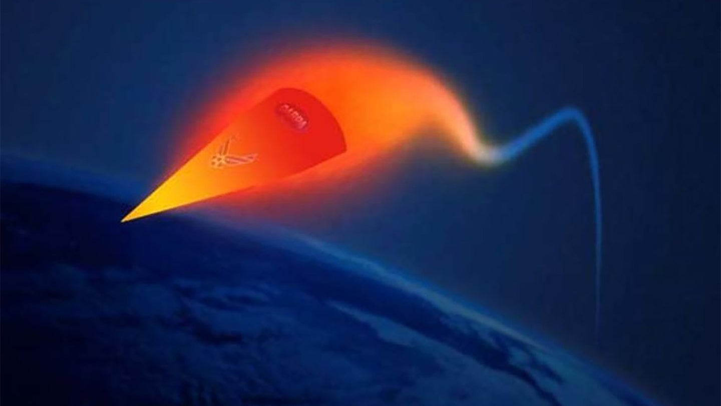 Air Force Puts Out Contract Opportunity Announcement For Literally Anything Hypersonic