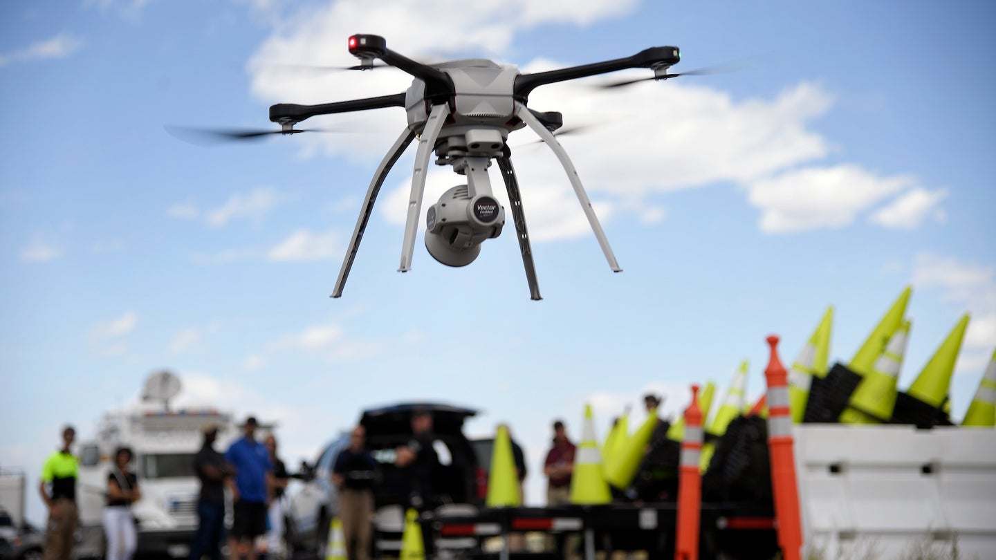 Denver Police Department Shelves Drone Program Amid Public Concerns