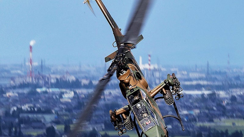 These Are The Most Stunning Pictures Of An AH-1 Cobra You Are Likely To Ever See
