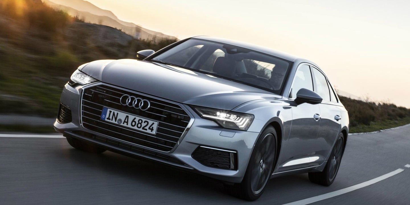 2019 Audi A6: Upping the Tech Game in the Heated Mid-Size Luxury Segment